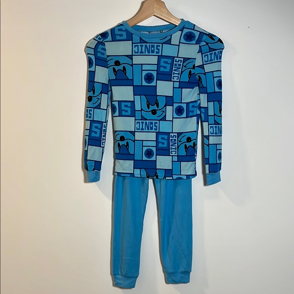 SONIC The Hedgehog Kids (8) Pajamas